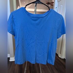 Universal Thread Bright Blue Short Sleeve Tee